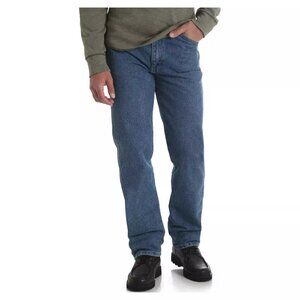NEW Wrangler Rustler Regular Fit Jeans (50x30)